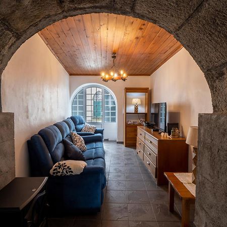 Ferienwohnung Casinha Dos Cinco Sentidos Nordestinho Exterior foto