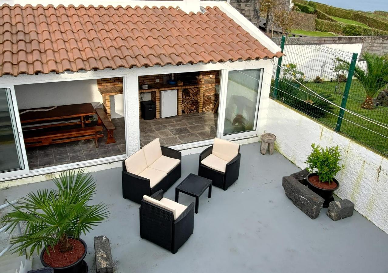 Ferienwohnung Casinha Dos Cinco Sentidos Nordestinho Exterior foto
