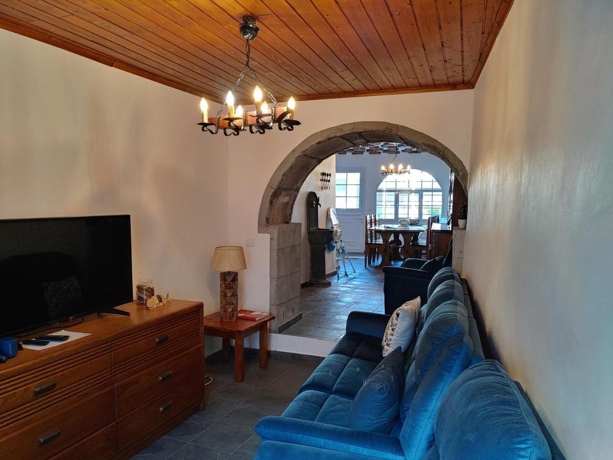 Ferienwohnung Casinha Dos Cinco Sentidos Nordestinho Exterior foto