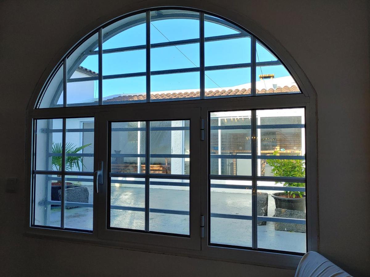 Ferienwohnung Casinha Dos Cinco Sentidos Nordestinho Exterior foto