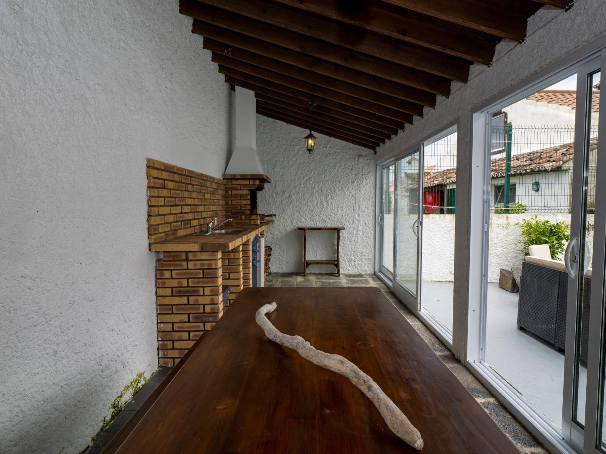 Ferienwohnung Casinha Dos Cinco Sentidos Nordestinho Exterior foto