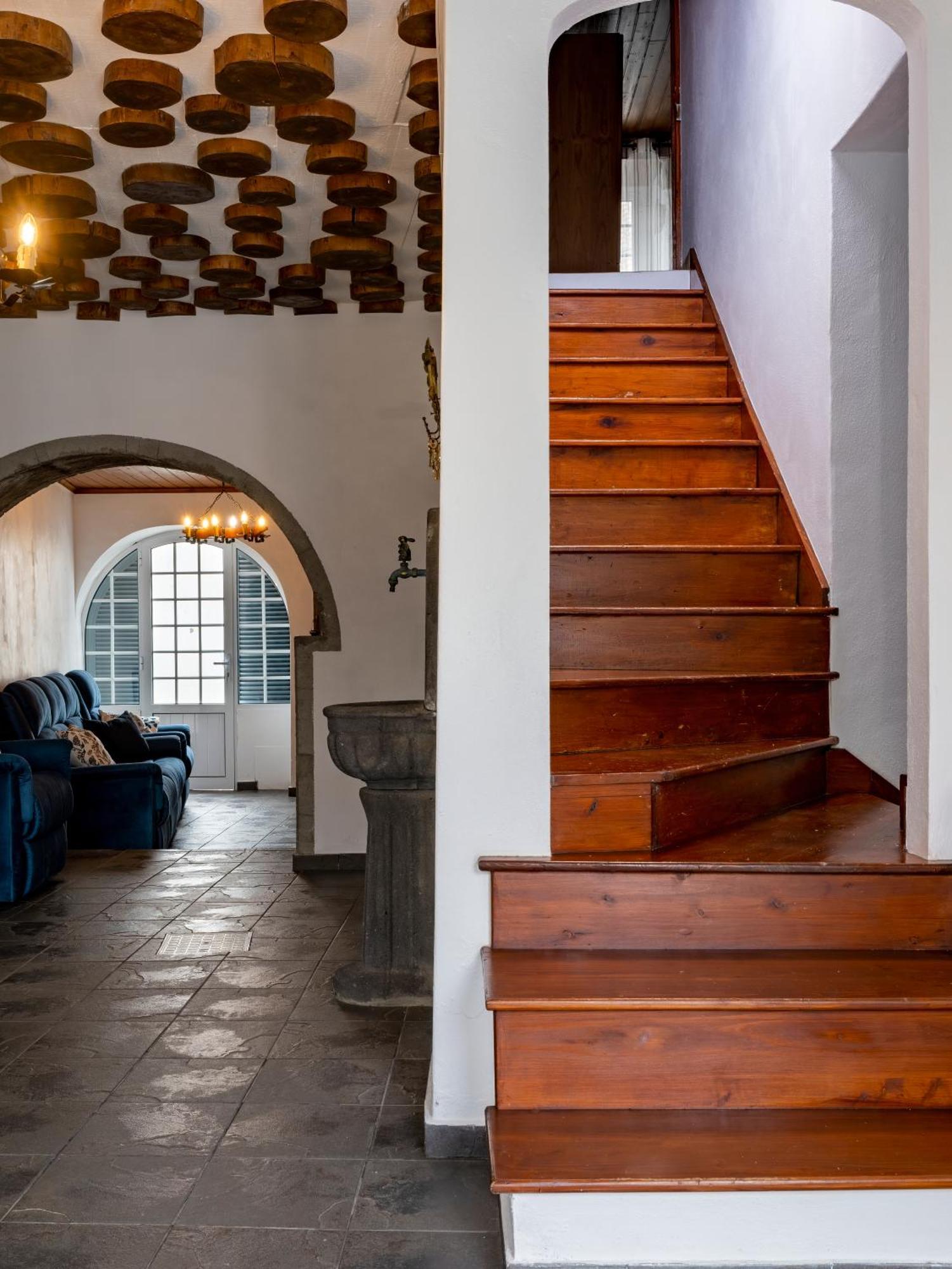 Ferienwohnung Casinha Dos Cinco Sentidos Nordestinho Exterior foto